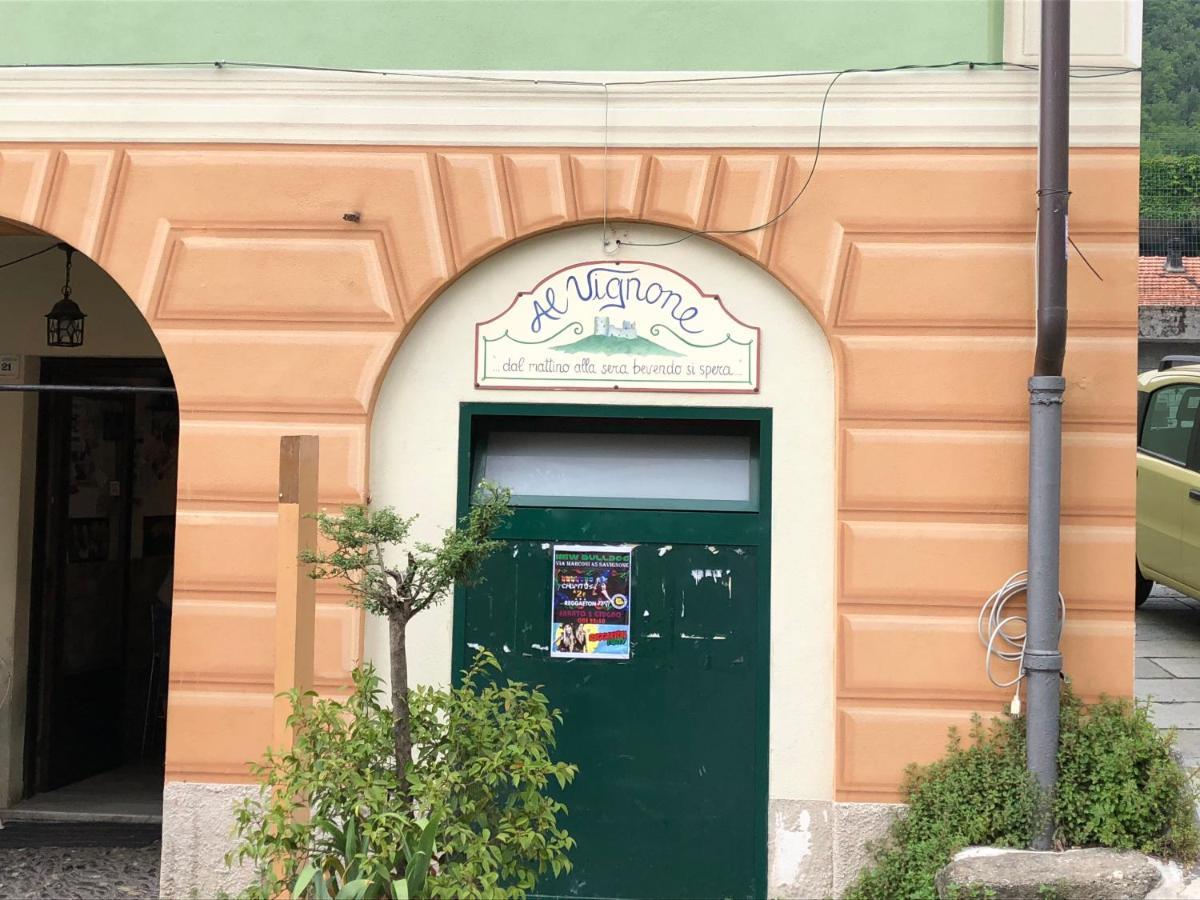 A O Soa B&B Savignone Exterior photo