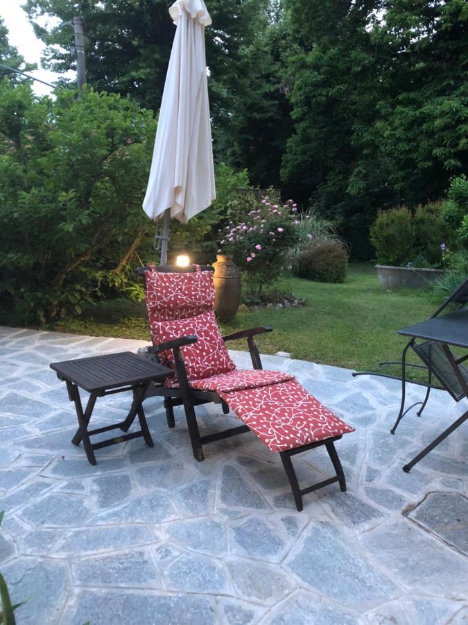 A O Soa B&B Savignone Exterior photo