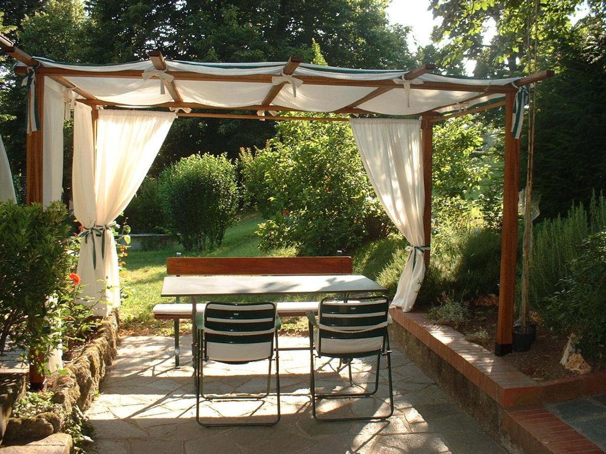 A O Soa B&B Savignone Exterior photo