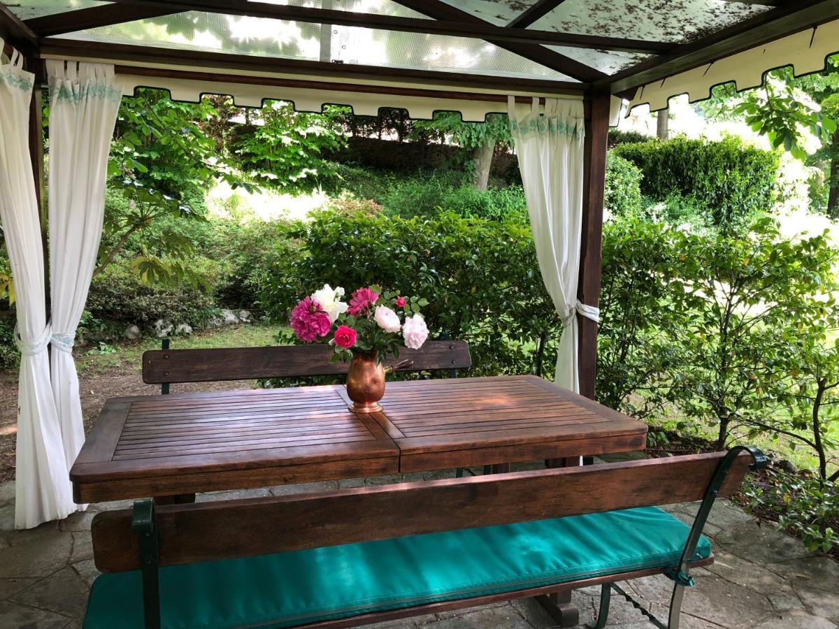 A O Soa B&B Savignone Exterior photo