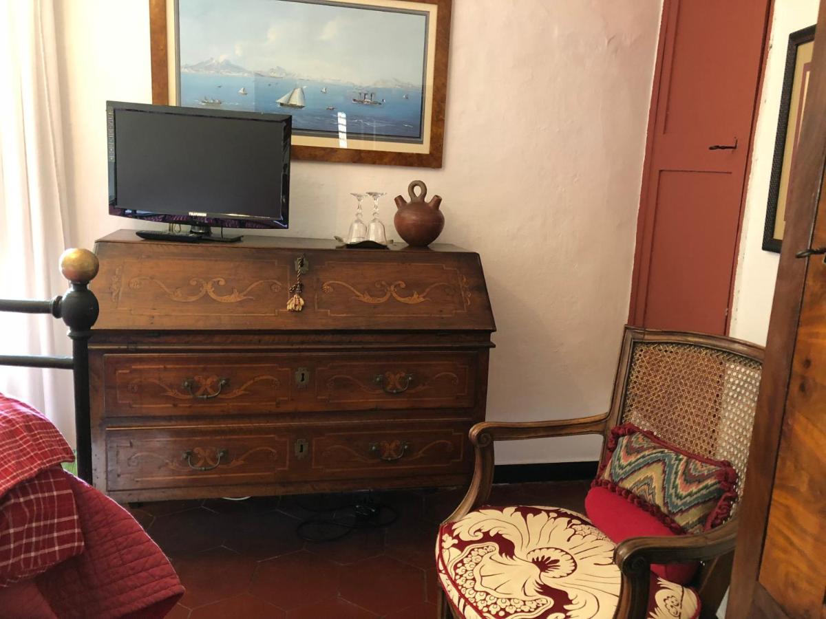 A O Soa B&B Savignone Exterior photo
