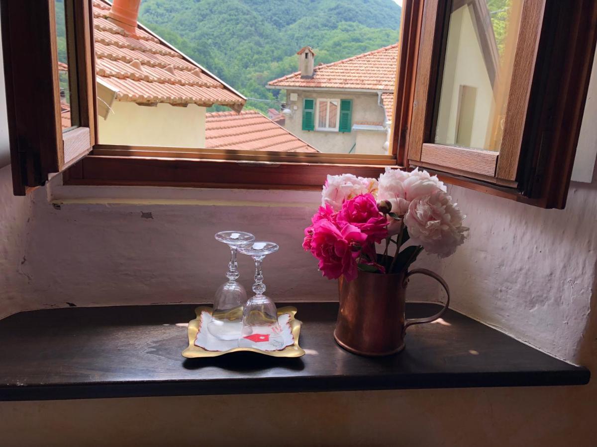 A O Soa B&B Savignone Exterior photo