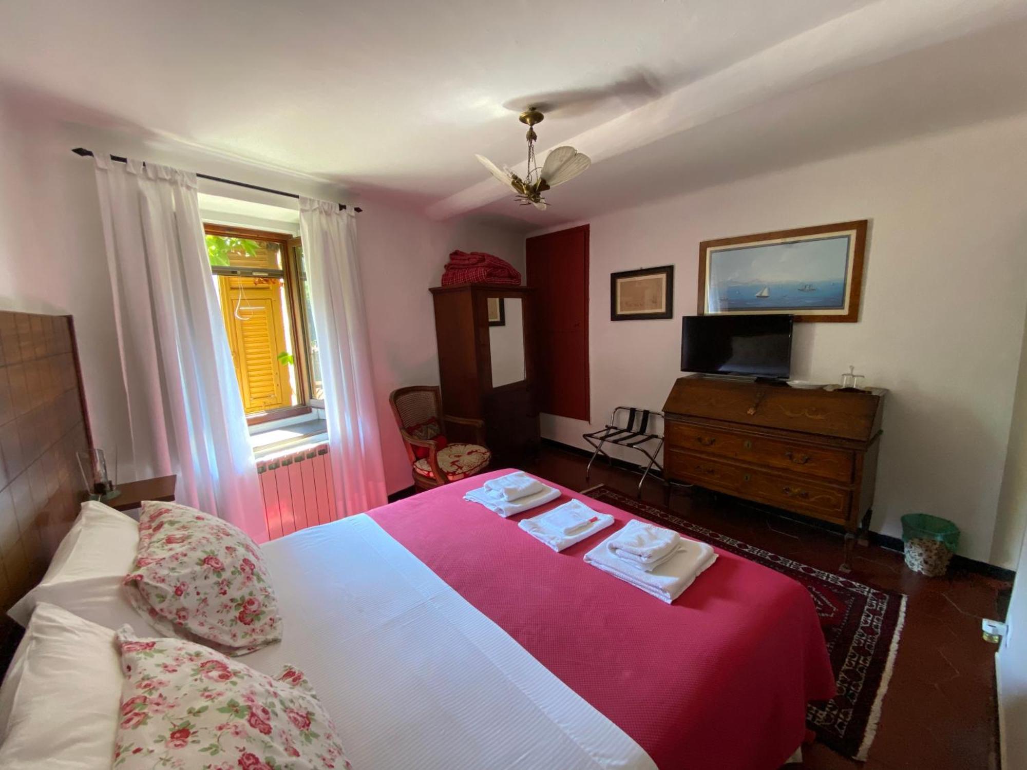 A O Soa B&B Savignone Exterior photo